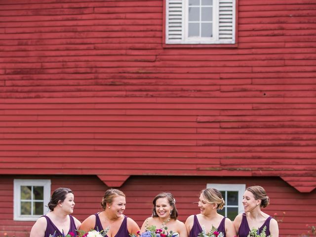 David and Jordan's Wedding in Waynesboro, Virginia 75