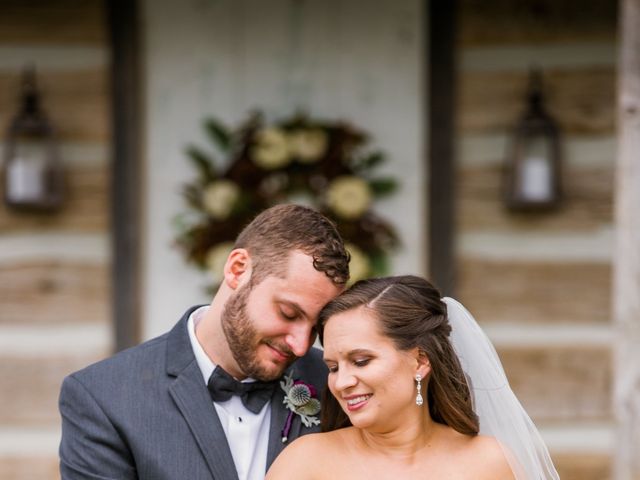 David and Jordan's Wedding in Waynesboro, Virginia 81