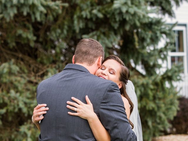 David and Jordan&apos;s Wedding in Waynesboro, Virginia 85