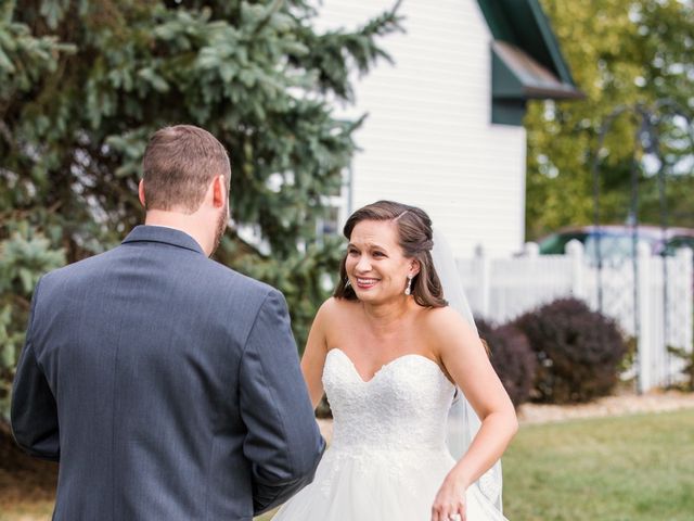 David and Jordan's Wedding in Waynesboro, Virginia 86