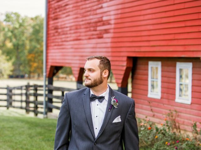 David and Jordan's Wedding in Waynesboro, Virginia 98