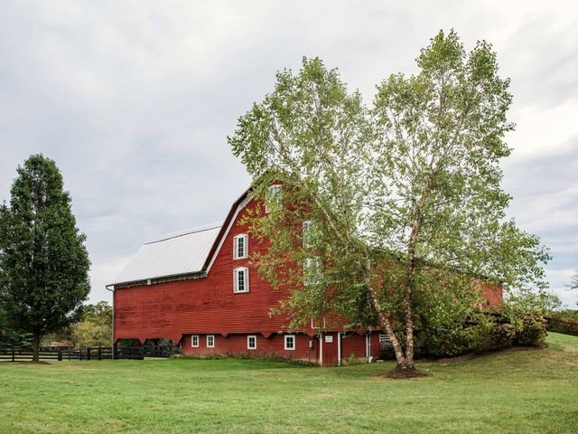 David and Jordan's Wedding in Waynesboro, Virginia 111