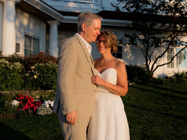 Debbie and Dave&apos;s Wedding in Petoskey, Michigan 17