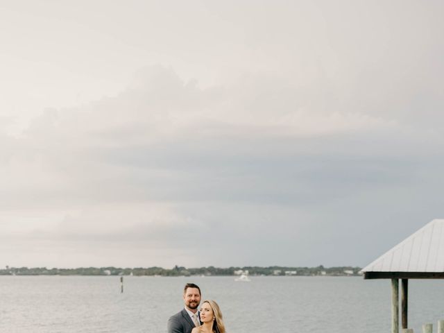 Edward and Crystal&apos;s Wedding in Stuart, Florida 18