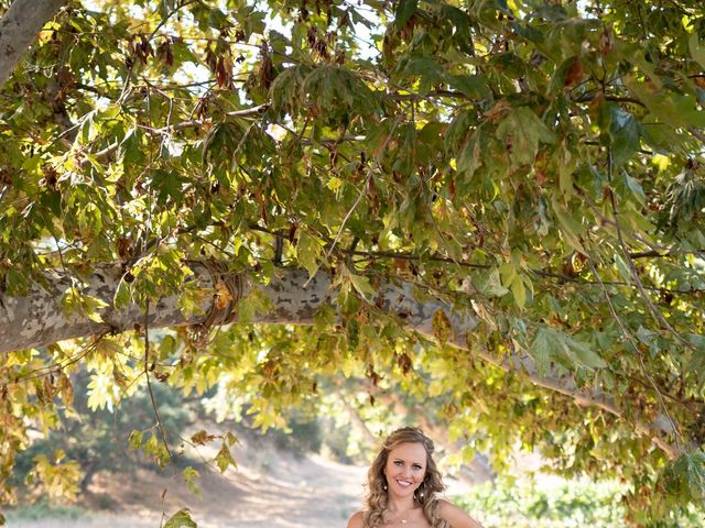 Alex and Sarah&apos;s Wedding in Fallbrook, California 51