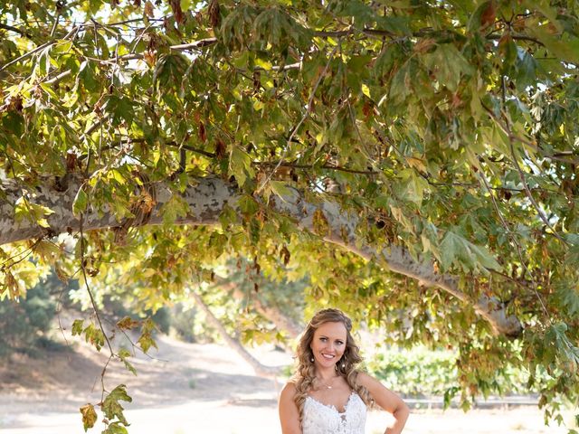 Alex and Sarah&apos;s Wedding in Fallbrook, California 53