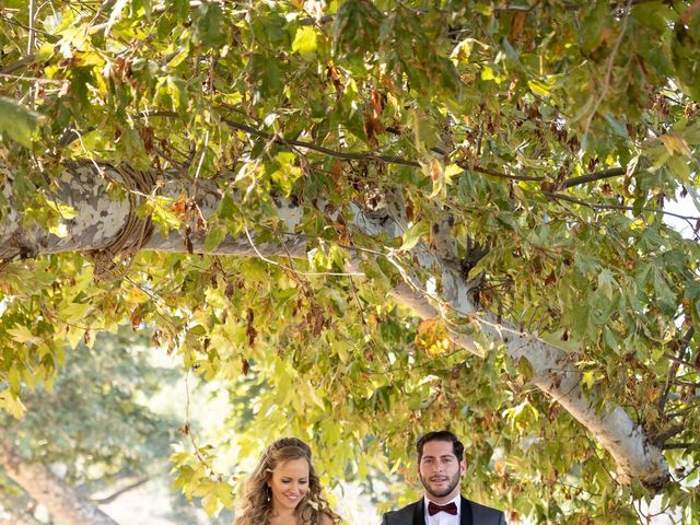 Alex and Sarah&apos;s Wedding in Fallbrook, California 65