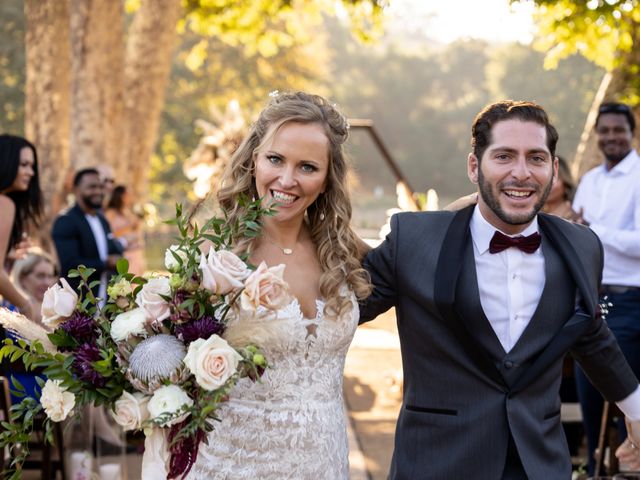 Alex and Sarah&apos;s Wedding in Fallbrook, California 50