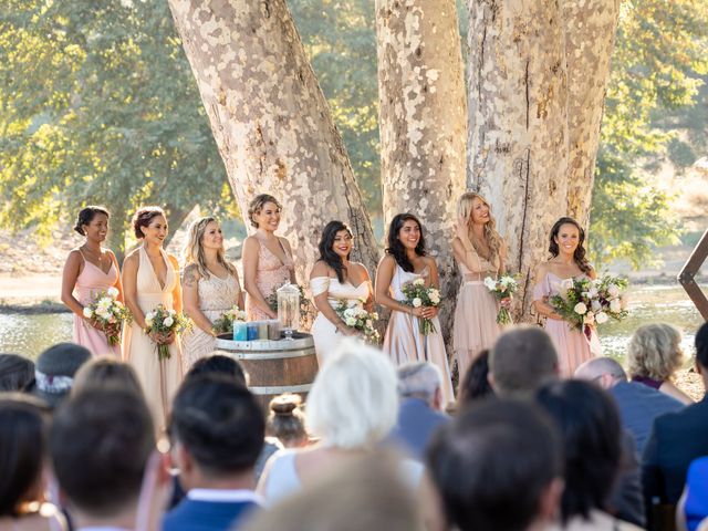 Alex and Sarah&apos;s Wedding in Fallbrook, California 26