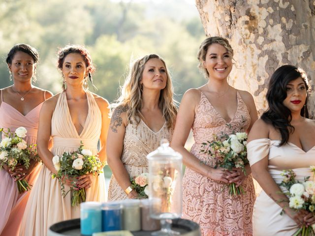 Alex and Sarah&apos;s Wedding in Fallbrook, California 6