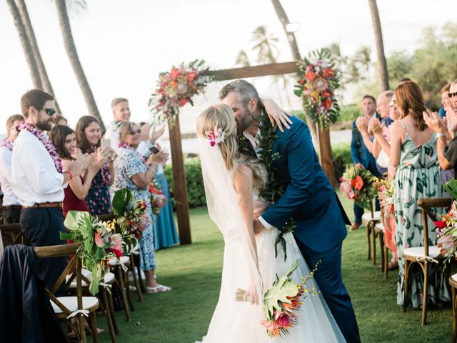 Kevin and Lara&apos;s Wedding in Kapolei, Hawaii 24