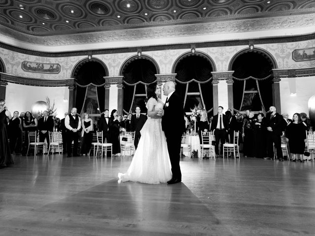 Raye Anne and Gary&apos;s Wedding in Providence, Rhode Island 1