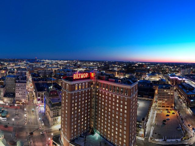 Raye Anne and Gary&apos;s Wedding in Providence, Rhode Island 22