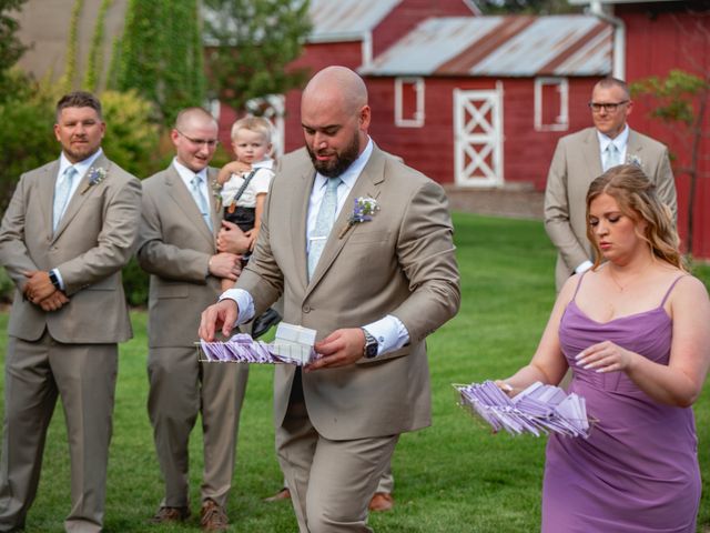 James and Amber&apos;s Wedding in Saint Joseph, Minnesota 317