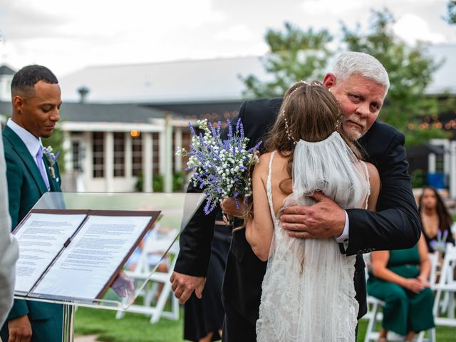 James and Amber&apos;s Wedding in Saint Joseph, Minnesota 340