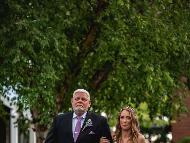 James and Amber&apos;s Wedding in Saint Joseph, Minnesota 350