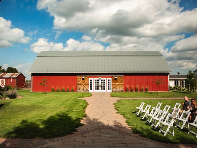 James and Amber&apos;s Wedding in Saint Joseph, Minnesota 422