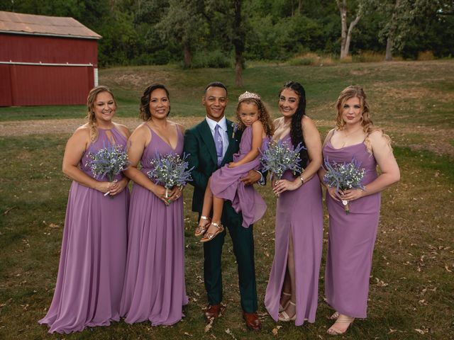 James and Amber&apos;s Wedding in Saint Joseph, Minnesota 479