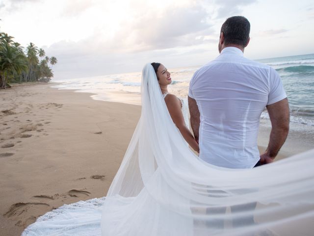 Daniela and Brian&apos;s Wedding in Las Terrenas, Dominican Republic 2