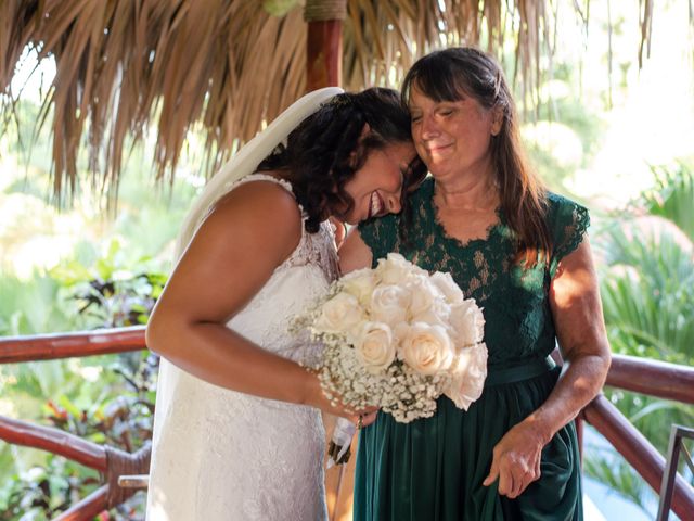 Daniela and Brian&apos;s Wedding in Las Terrenas, Dominican Republic 13