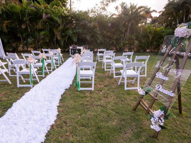 Daniela and Brian&apos;s Wedding in Las Terrenas, Dominican Republic 15