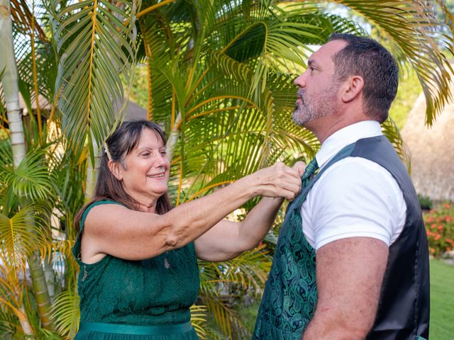 Daniela and Brian&apos;s Wedding in Las Terrenas, Dominican Republic 17