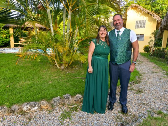 Daniela and Brian&apos;s Wedding in Las Terrenas, Dominican Republic 18
