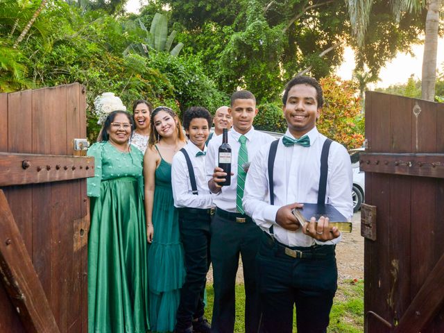 Daniela and Brian&apos;s Wedding in Las Terrenas, Dominican Republic 20