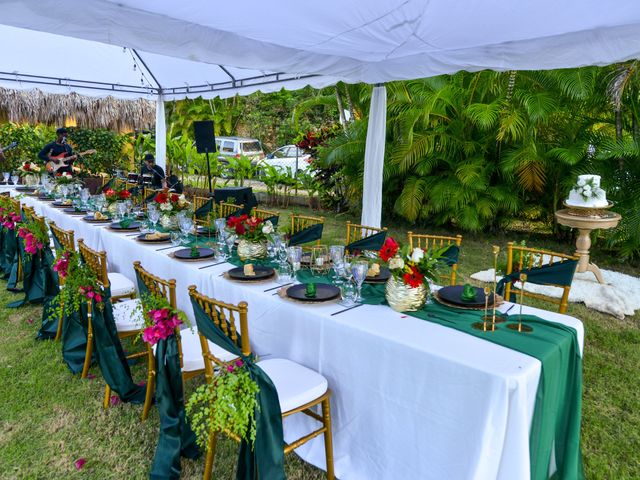 Daniela and Brian&apos;s Wedding in Las Terrenas, Dominican Republic 21