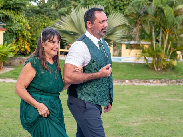 Daniela and Brian&apos;s Wedding in Las Terrenas, Dominican Republic 24