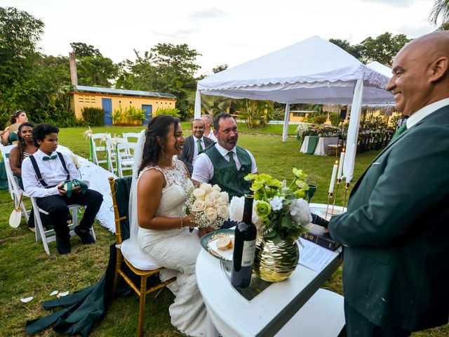 Daniela and Brian&apos;s Wedding in Las Terrenas, Dominican Republic 32