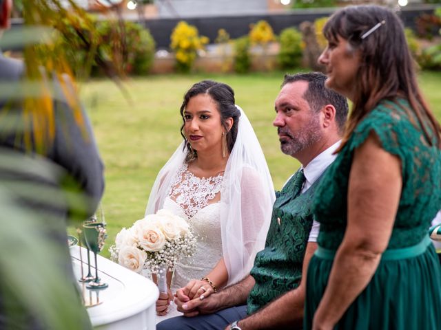 Daniela and Brian&apos;s Wedding in Las Terrenas, Dominican Republic 34