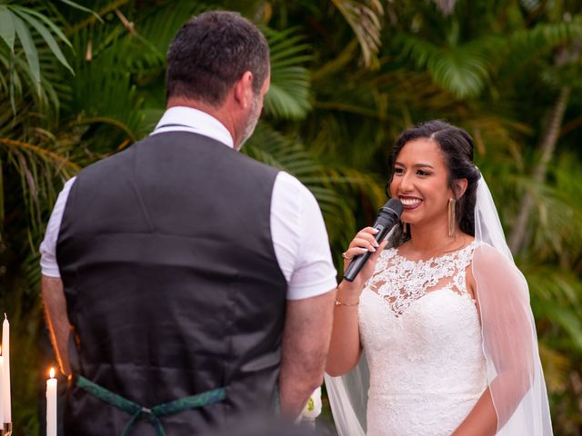 Daniela and Brian&apos;s Wedding in Las Terrenas, Dominican Republic 36