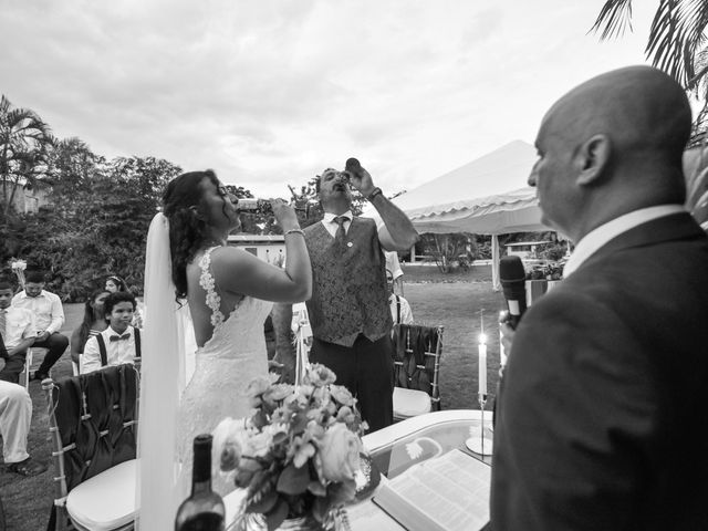 Daniela and Brian&apos;s Wedding in Las Terrenas, Dominican Republic 42