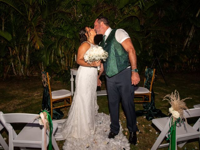 Daniela and Brian&apos;s Wedding in Las Terrenas, Dominican Republic 43