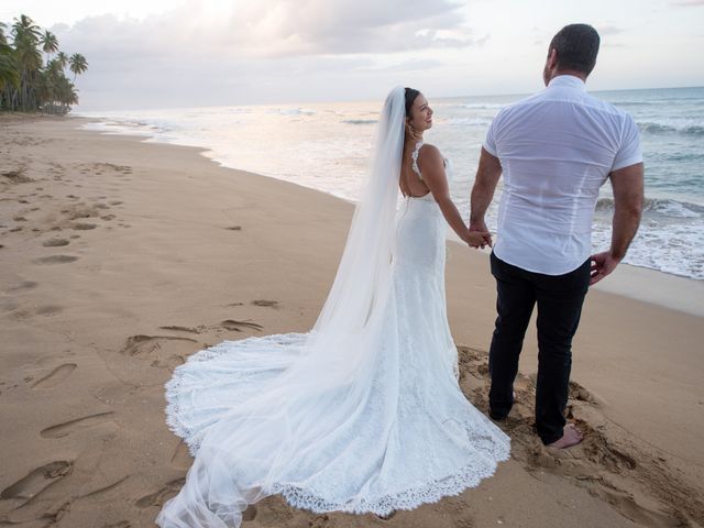 Daniela and Brian&apos;s Wedding in Las Terrenas, Dominican Republic 44