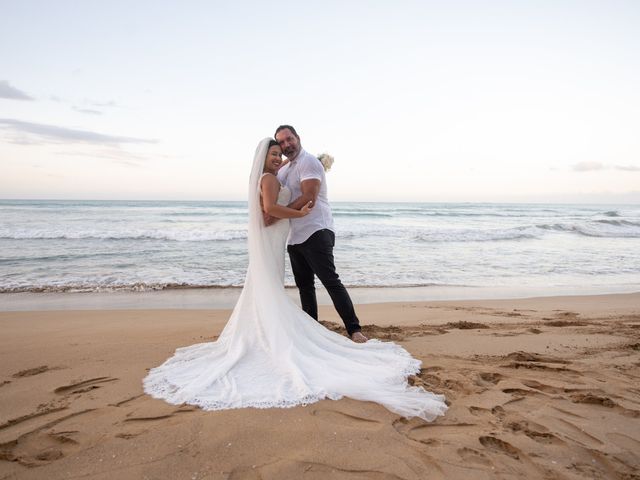 Daniela and Brian&apos;s Wedding in Las Terrenas, Dominican Republic 45