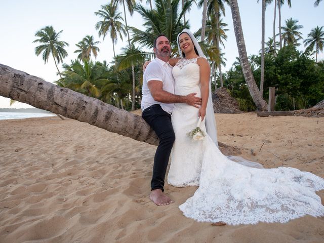 Daniela and Brian&apos;s Wedding in Las Terrenas, Dominican Republic 47