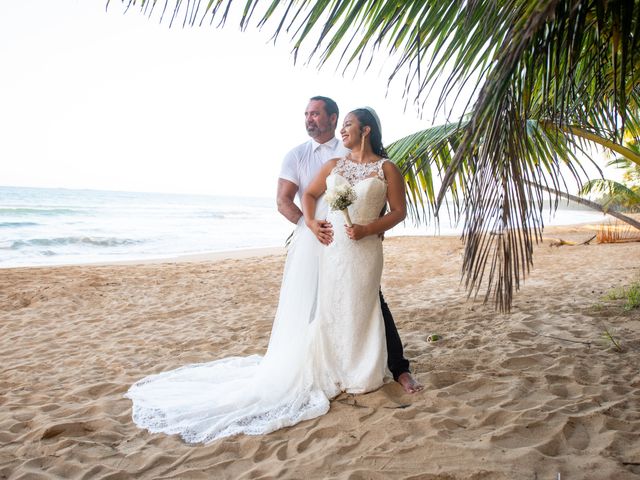 Daniela and Brian&apos;s Wedding in Las Terrenas, Dominican Republic 48