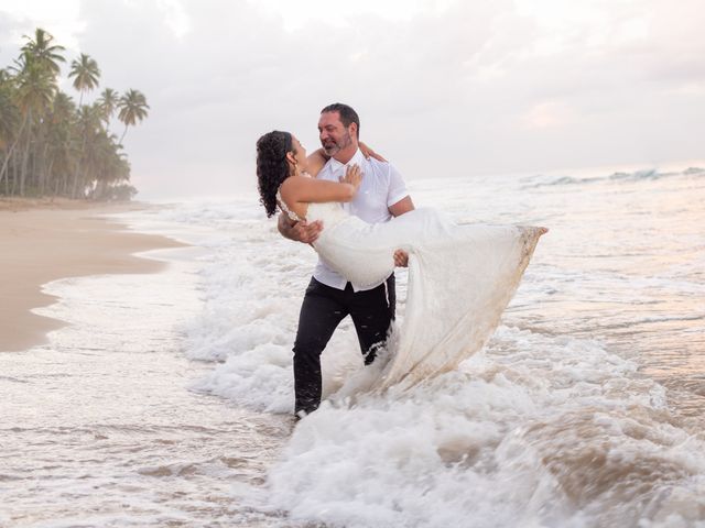 Daniela and Brian&apos;s Wedding in Las Terrenas, Dominican Republic 50