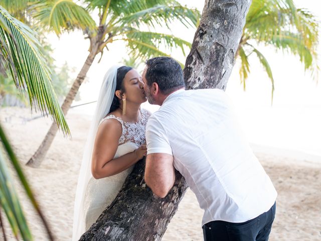 Daniela and Brian&apos;s Wedding in Las Terrenas, Dominican Republic 54