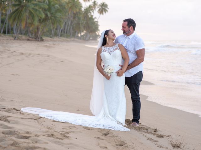 Daniela and Brian&apos;s Wedding in Las Terrenas, Dominican Republic 55