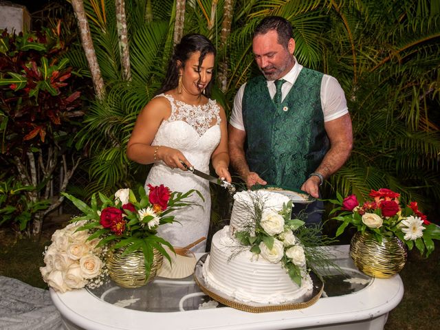 Daniela and Brian&apos;s Wedding in Las Terrenas, Dominican Republic 58