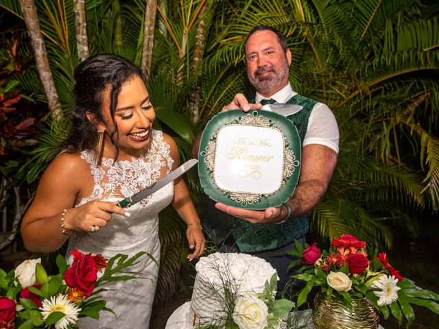 Daniela and Brian&apos;s Wedding in Las Terrenas, Dominican Republic 60