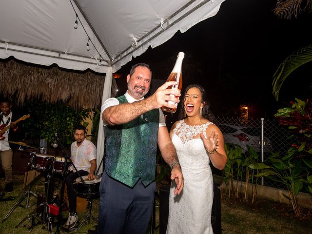 Daniela and Brian&apos;s Wedding in Las Terrenas, Dominican Republic 61
