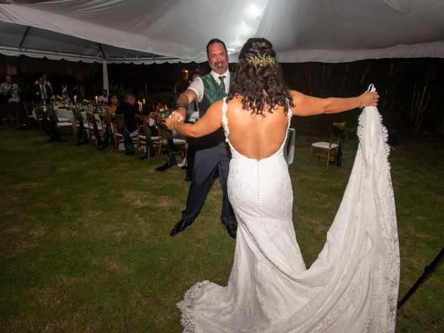 Daniela and Brian&apos;s Wedding in Las Terrenas, Dominican Republic 63