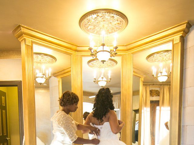 LaTonya and Antoine&apos;s Wedding in Angier, North Carolina 6