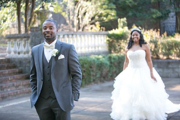 LaTonya and Antoine&apos;s Wedding in Angier, North Carolina 11