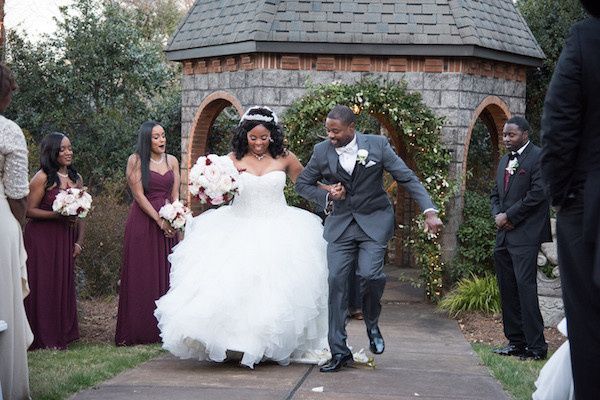 LaTonya and Antoine&apos;s Wedding in Angier, North Carolina 17