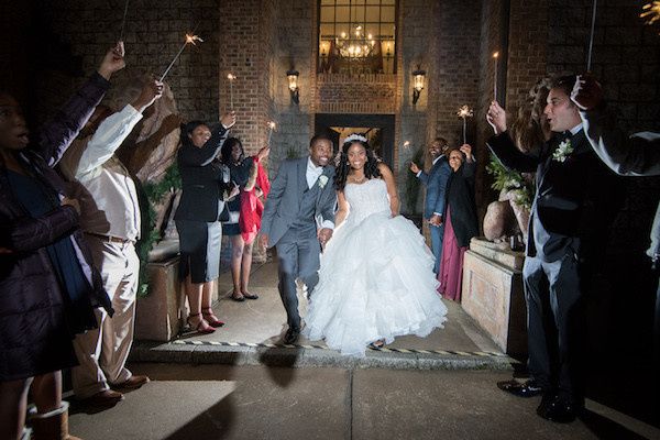 LaTonya and Antoine&apos;s Wedding in Angier, North Carolina 25